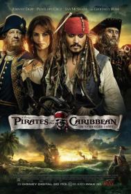 加勒比海盗4 惊涛怪浪 Pirates of the Caribbean On Stranger Tides 2011 国英双语 中英字幕 720p BluRay x264 AC3-圣城家园