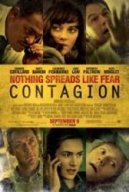Contagion - Epidemia strachu - Contagion 2011 [DVDRip XviD-Nitro][Napisy PL]