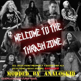 Welcome to the Thrash Zone