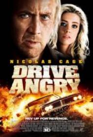 Piekielna zemsta - Drive angry 2011 [DVDRip XviD-Nitro][Lektor PL]