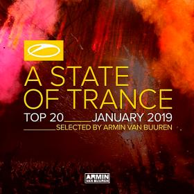 A State Of Trance Top 20 January 2019 (Selected by Armin Van Buuren) (2019)