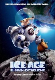 Ice Age El Gran Cataclismo [BluRay Rip][AC3 2.0 Castellano][2016]