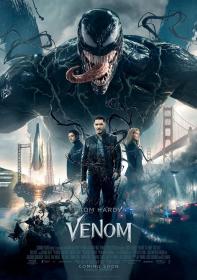 Venom 3D [DTS-HD 5.1 Castellano DTS-HD 5.1-Ingles+Subs]