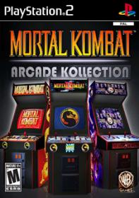 Mortal Kombat Arcade Hack Kollection