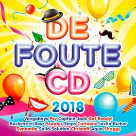 VA - De Foute CD 2018 [3 CD Set] (Mp3 Songs) [PMEDIA]