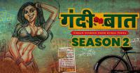 Www TamilMV app - Gandii Baat (2019) Season 2 - Ep (01 - 04) Hindi HDRip - 720p - x264 - AAC - 1.6GB