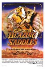 Płonące siodła - Blazing Saddles 1974 [PAL][DVD5 AC3-Nitro][Lektor PL]