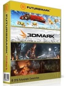 Futuremark 3DMark 2.6.6233 Advanced-Professional + Crack [KolomPC.com]