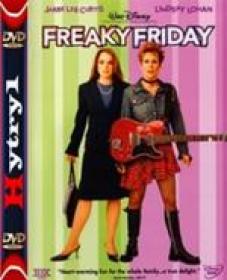 Zakręcony piątek - Freaky Friday (2003) [480p] [BRRip] [XviD] [AC3-H1] [Lektor PL]