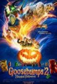 Goosebumps 2 Haunted Halloween 2018 PL 1080p WEB-DL x264 AC3-KiT