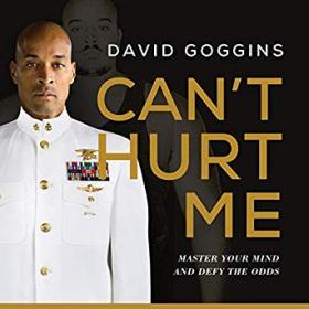 Can't Hurt Me by David Goggins (Audiobook)