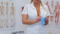 DoctorAdventures 19-01-10 Olivia Austin Nurse Olivia XXX 1080p MP4-KTR[N1C]