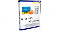 Acme CAD Converter 2019 v8.9.8.1487 Multilingual