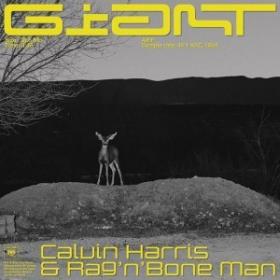 Calvin Harris (Ft  Rag'n'Bone Man) - Giant (Single) (2019) (Mp3 - 320kbps) [WR Music]