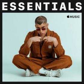 Bad Bunny - Essentials (2019) Mp3 320kbps Songs [PMEDIA]