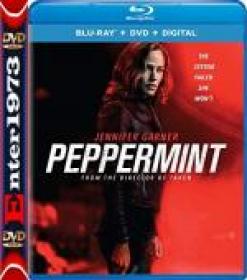 Smak Zemsty Peppermint - Peppermint (2018) [1080P] [BLURAY] [H264] [DTS ENG] [AC3 EN PL-E1973] [LEKTOR NAPISY PL]