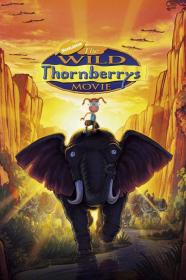 The Wild Thornberrys Movie (2002)[720p - BD-Rip - [Tamil + Telugu + Hindi + Eng] - x264 - 800MB]