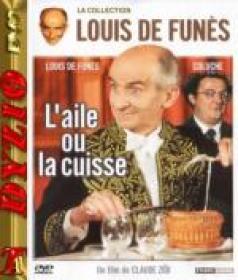 [AgusiQ-TorrentS] L Aile Ou La Cuisse 1976 PL DVDRip XviD