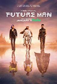 Future Man S02 COMPLETE 720p WEBRip x264 [3GB] [MP4] [Season 2]