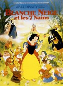 001 - Walt Disney - Blanche-Neige et les Sept Nains - 1937 - DVDRip - 512x384 - Divx
