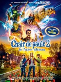 Goosebumps 2 Haunted Halloween 2018 FRENCH BDRip XviD<span style=color:#39a8bb>-EXTREME</span>