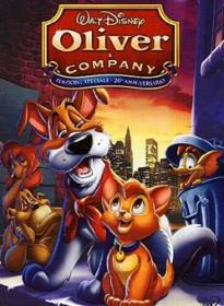 Oliver Et Compagnie 1988 MULTi 1080p BluRay HDLight x265-H4S5S