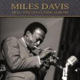 Miles Davis - Twenty Classic Albums [CD3] (2018) [WMA Lossless] [Fallen Angel]
