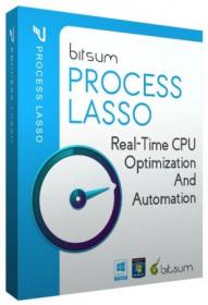 Bitsum Process Lasso Pro 9.0.0.558 + Crack [CracksNow]
