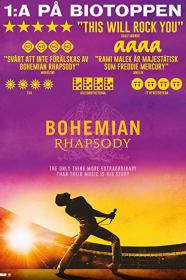 Bohemian Rhapsody (2018) English HDRip - x264 - AAC - 950MB
