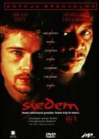 Siedem (1995) [BRRip XviD]-GR4PE [Lektor PL]