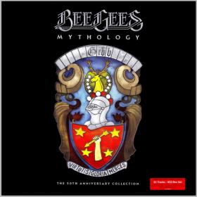 Bee Gees - Mythology 1966-2001 box-set 4CD (2010)[CBR-320]