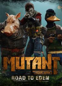 Mutant Year Zero - Road to Eden <span style=color:#39a8bb>[FitGirl Repack]</span>
