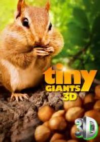 IMAX Tiny Giants 3D 2014 [miniHD][1080p BluRay x264 HOU AC3-Leon 345][ENG]