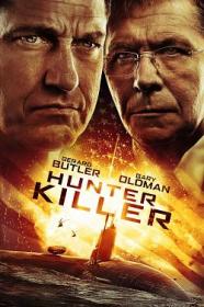 Hunter Killer (2018) [WEBRip] [1080p] <span style=color:#39a8bb>[YTS]</span>