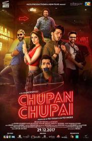 Chupan Chupai 2018 x264 720p HD Esub Urdu GOPISAHI