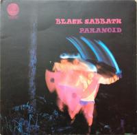 Black Sabbath - Paranoid (UK)