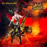 Ozzy Osbourne - The Ultimate Sin (UK)