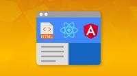 Beginner Full Stack Web Development HTML, CSS, React & Node