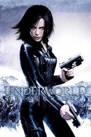 黑夜传说2：进化 Underworld Evolution 2006 中英字幕 720p BluRay x264 AC3-圣城家园