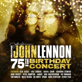 VA - Imagine John Lennon 75th Birthday Concert (2019)