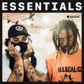SuicideBoys - Essentials (2019) Mp3 320kbps Songs [PMEDIA]