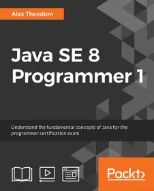 [FreeCoursesOnline.Me] [Packt] Java SE 8 Programmer 1 [Integrated Course] [FCO]