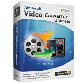 Aimersoft Video Converter Ultimate 10.4.2.196 + Crack [CracksNow]