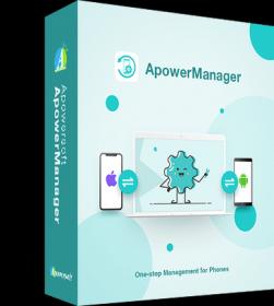 Apower Manager (Phone Manager ) 3.2.4.1 (Build 17012019) + Crack [CracksNow]