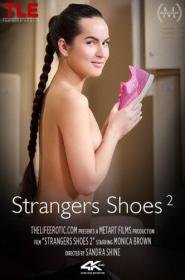 Monica Brown - Strangers Shoes 2 [kot]