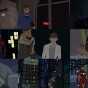 Marvel's Avengers Assemble S05E15 Vibranium Curtain Part Two 720p AMZN WEBRip DDP5.1 x264<span style=color:#39a8bb>-CtrlHD[rarbg]</span>