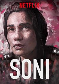 Soni (2019)[Hindi 1080p HD AVC UNTOUCHED - DD 5.1 - x264 - 2.3GB]