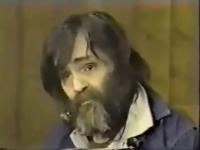 Charles Manson provides some insight on the Jewish mentality