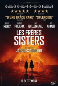 The Sisters Brothers 2018 FRENCH BDRip XviD<span style=color:#39a8bb>-FuN</span>