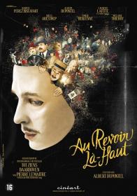 Au Revoir La-Haut [2017][DVD R2]